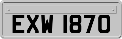 EXW1870
