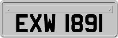 EXW1891