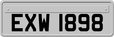 EXW1898