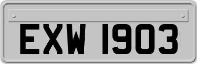 EXW1903