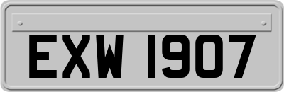 EXW1907