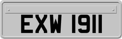 EXW1911