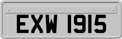 EXW1915