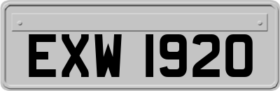 EXW1920