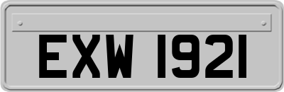 EXW1921