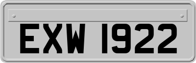 EXW1922
