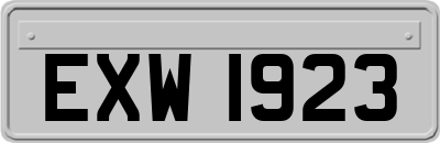 EXW1923