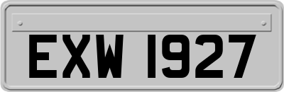 EXW1927