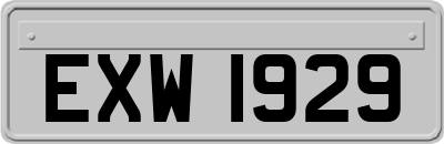 EXW1929