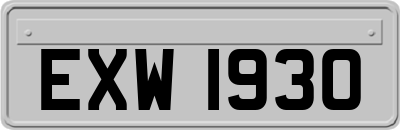 EXW1930