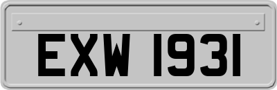 EXW1931