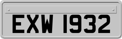 EXW1932