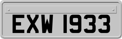 EXW1933