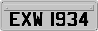 EXW1934