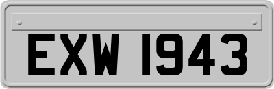 EXW1943