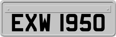 EXW1950