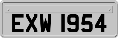 EXW1954