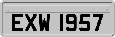 EXW1957