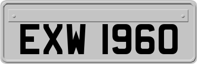 EXW1960