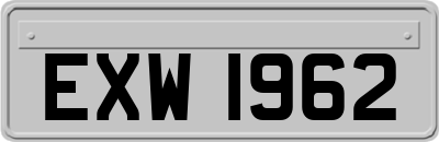 EXW1962