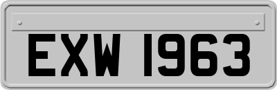 EXW1963
