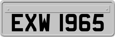 EXW1965