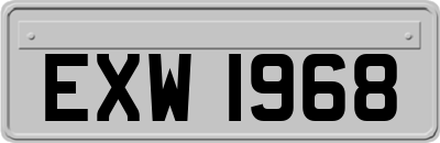 EXW1968