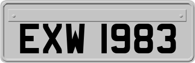 EXW1983
