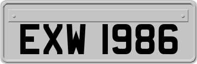 EXW1986