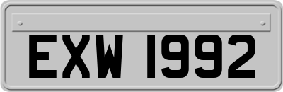 EXW1992