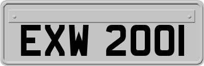 EXW2001