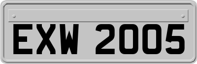 EXW2005