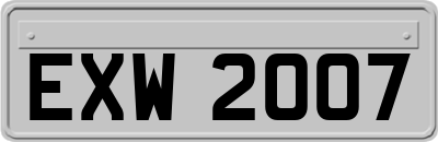 EXW2007
