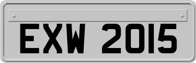 EXW2015