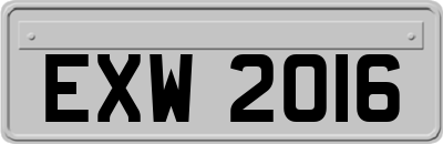 EXW2016