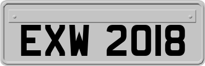 EXW2018