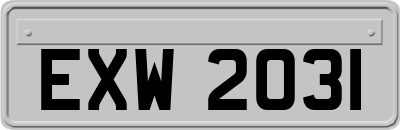 EXW2031