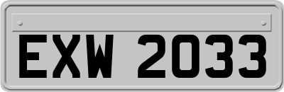 EXW2033
