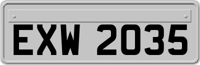 EXW2035