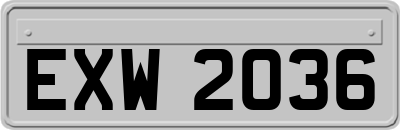 EXW2036