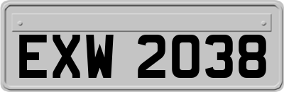 EXW2038