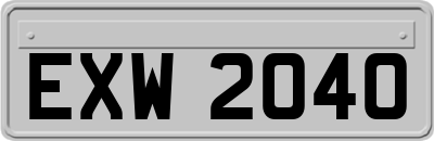 EXW2040
