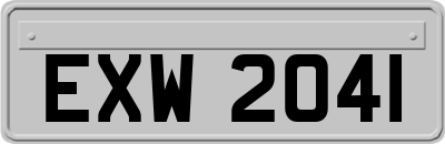 EXW2041