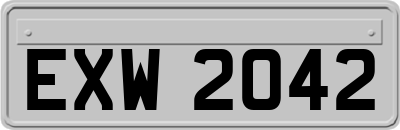 EXW2042