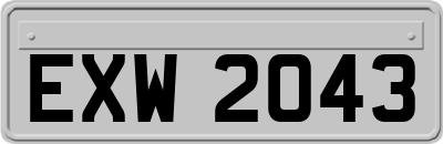 EXW2043