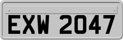 EXW2047