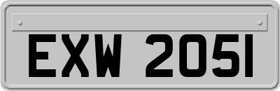 EXW2051