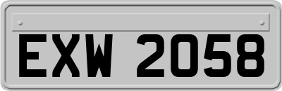 EXW2058