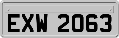 EXW2063
