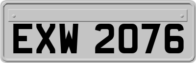 EXW2076